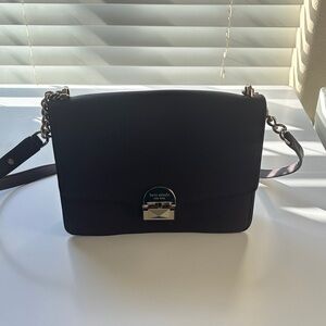 Kate Spade Plum Crossbody Bag